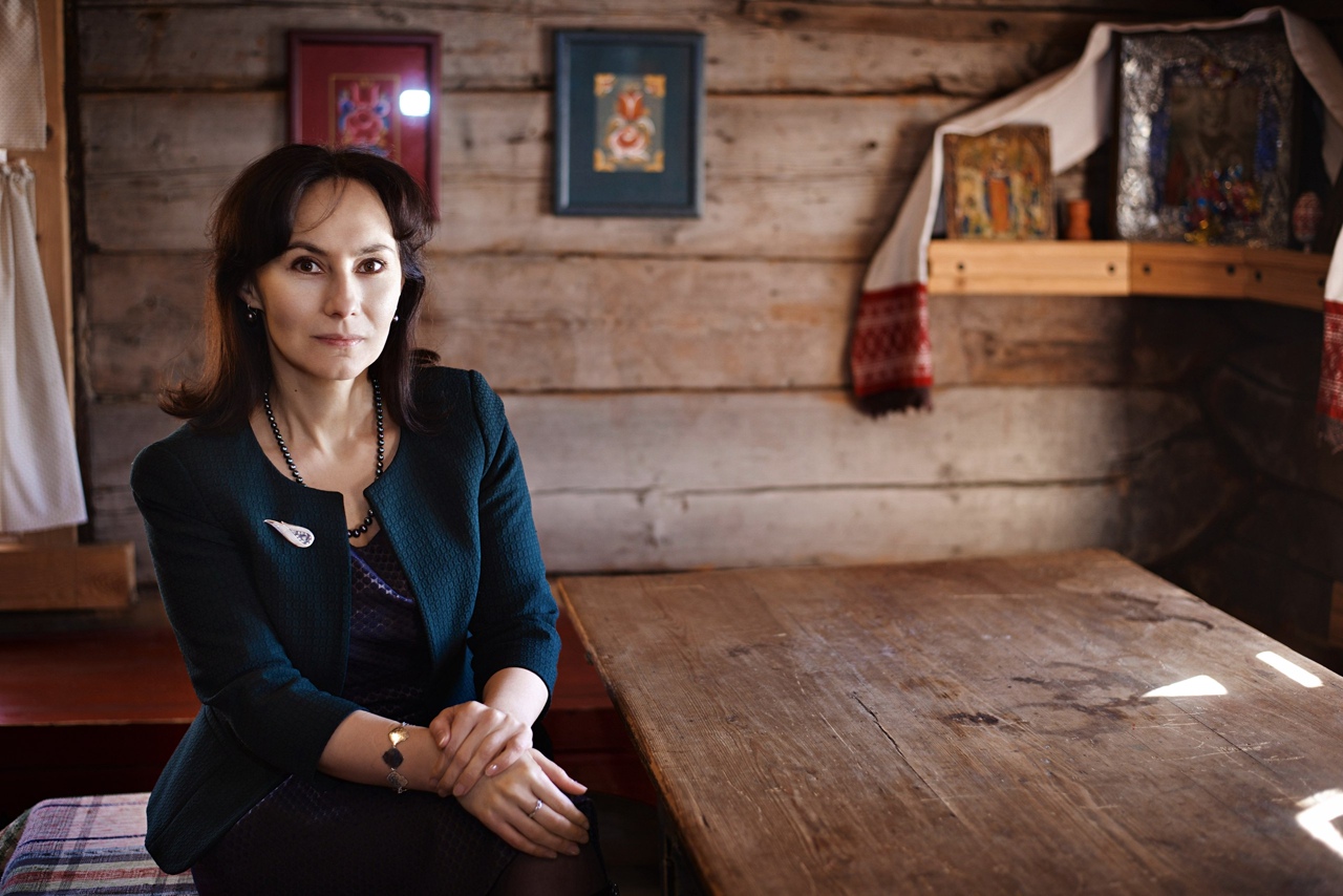 Наталья Киршина. Фото Марины Мурзиной