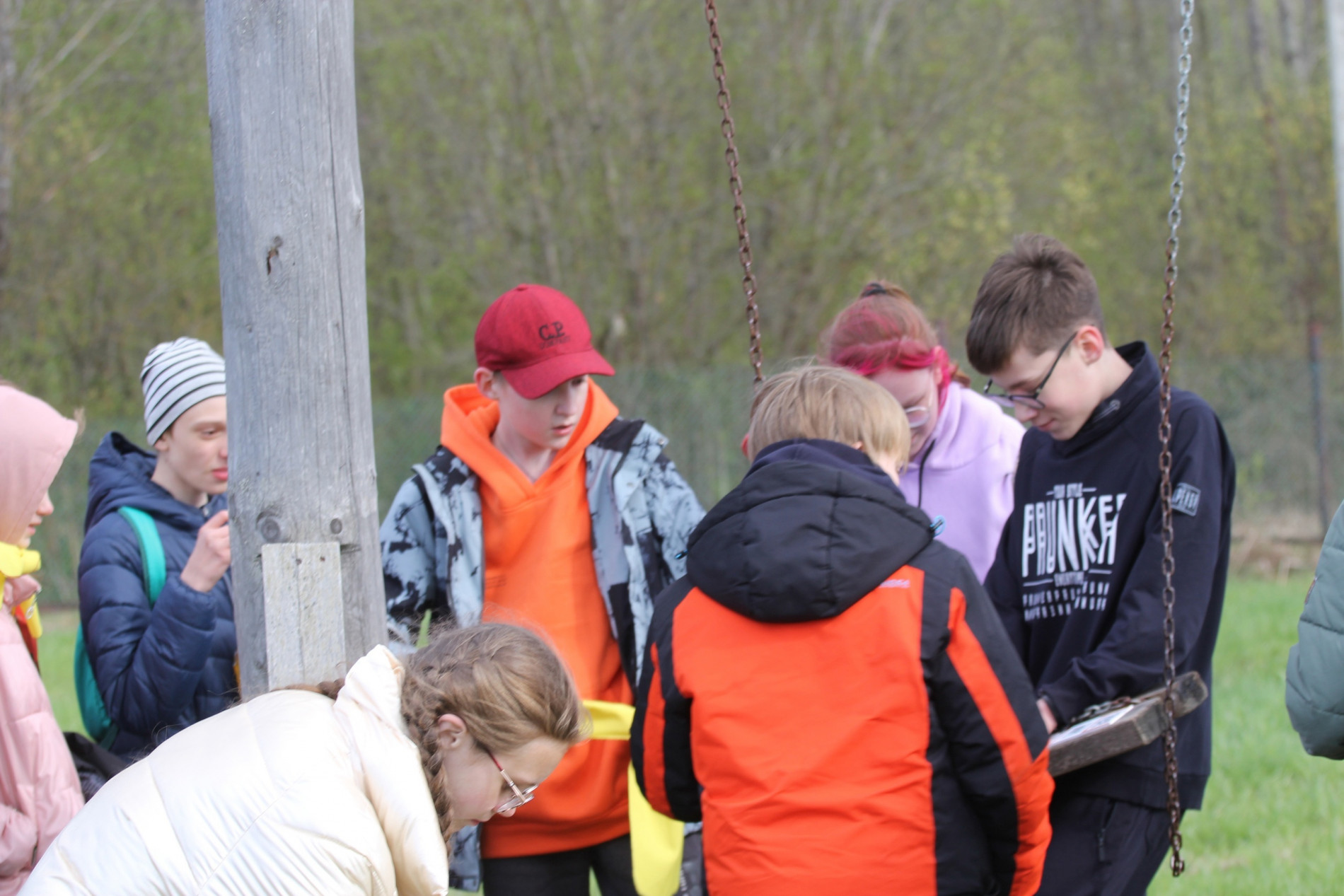 В поисках верного ответа