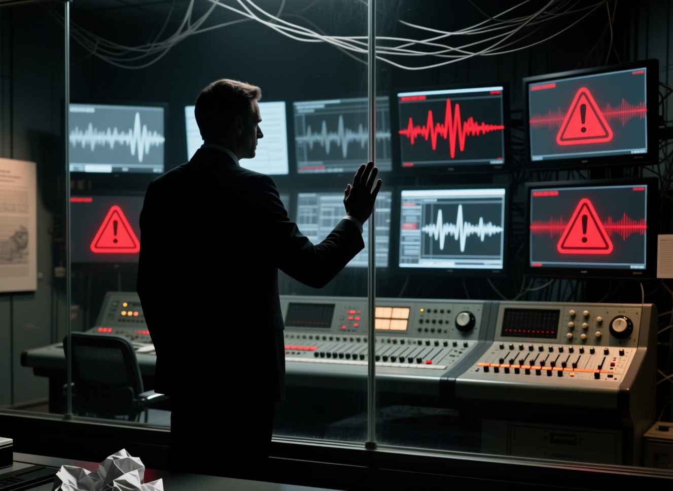 Проблему проекта Эхо НЕ нашего времени