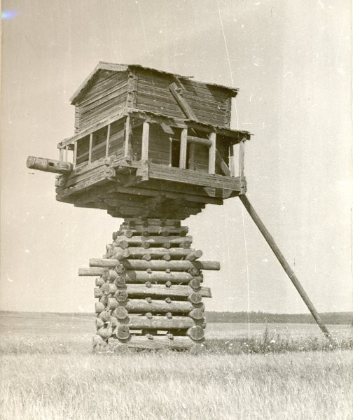 Фото Гельфера С.В. 1989 год