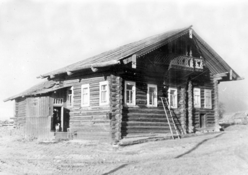 Дом А.Е. Болотовой