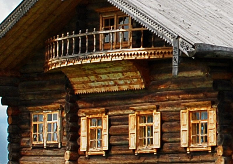 Дом У.Е. Пудовой