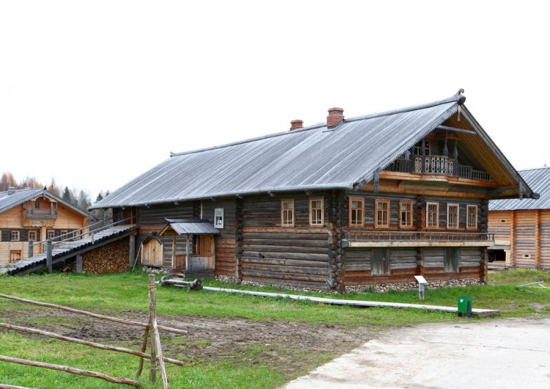 Дом В.В. Храпова