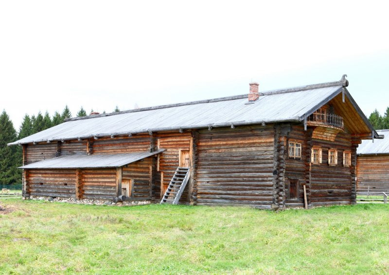 Дом У.Е. Пудовой